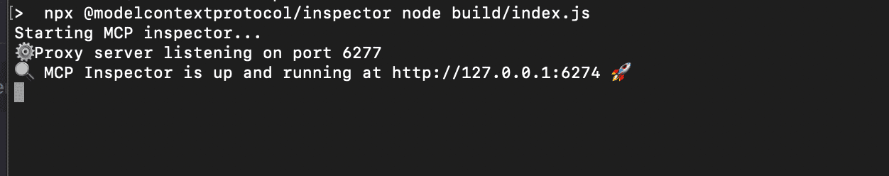 mcp server introspection